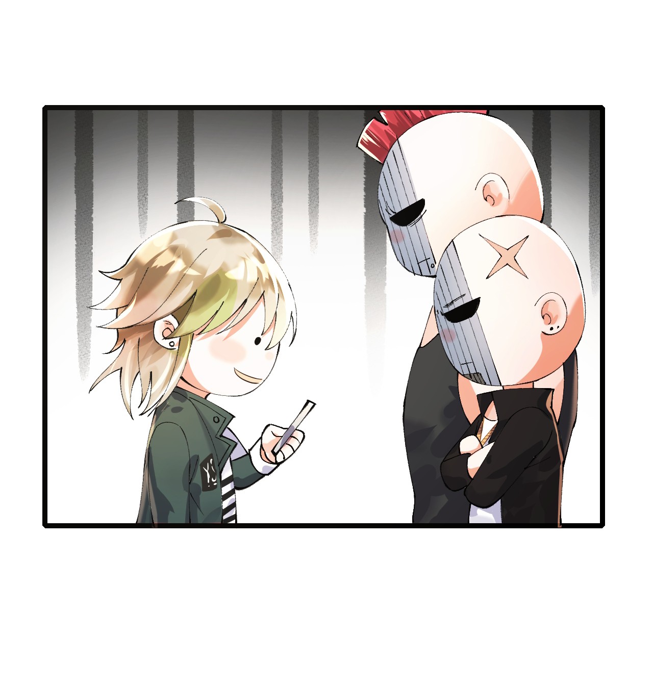 tức thời phạm quy [ tức thì vi quy ] chapter 3 19