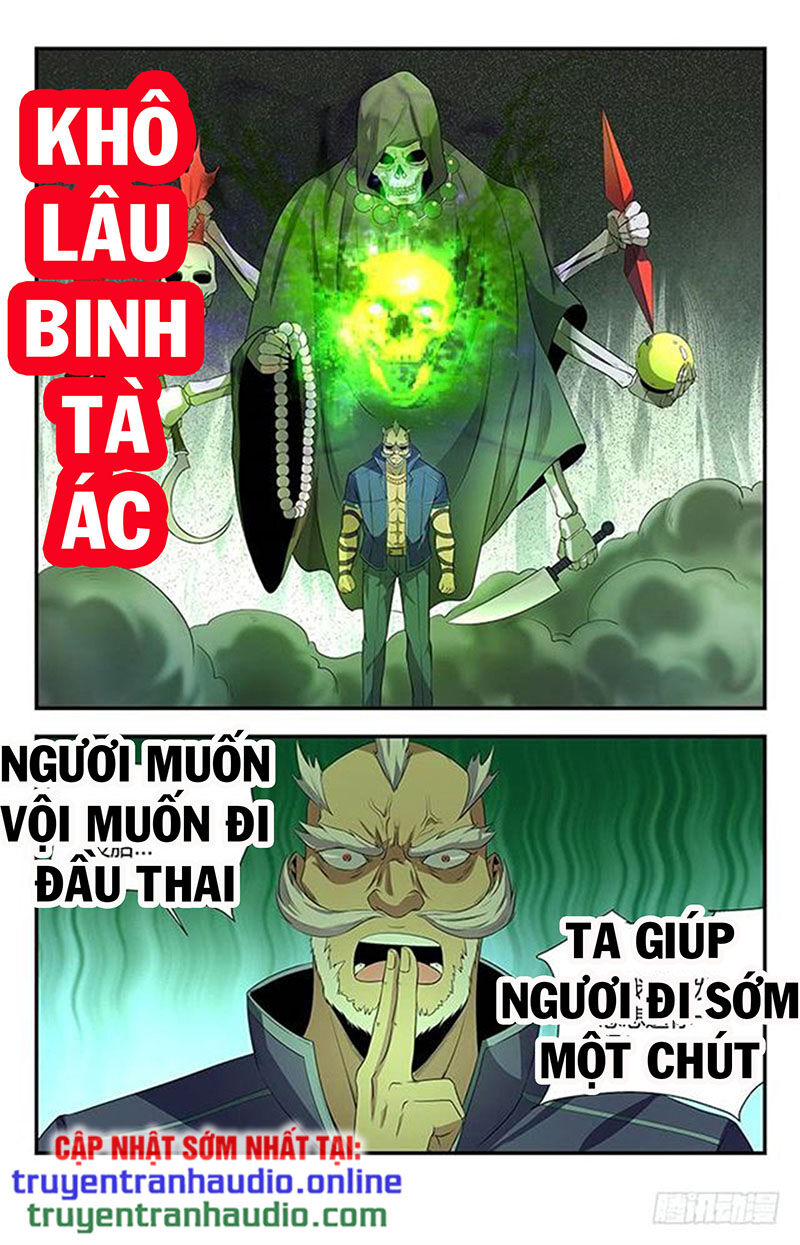 long ẩn giả chapter 125 5