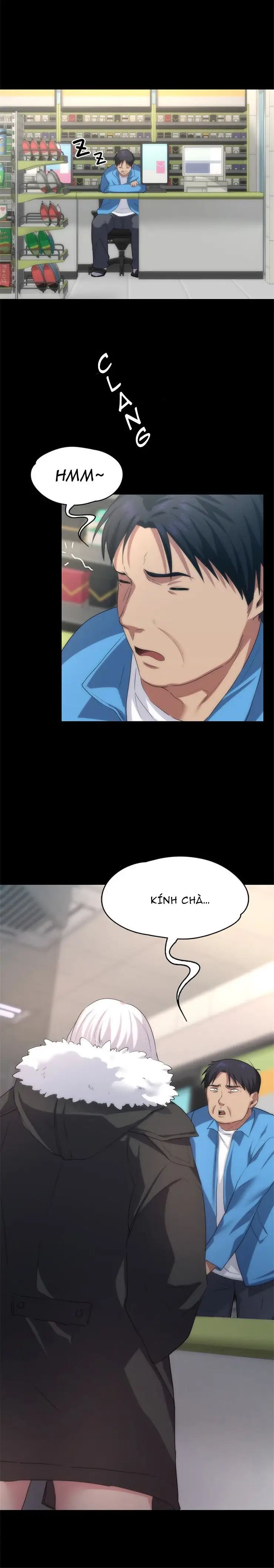 bạn gái cũ trở về chapter 8 11