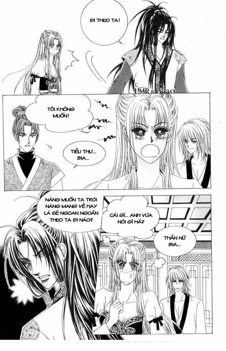 crazy girl shin bia - nữ hoàng rắc rối chapter 17 20