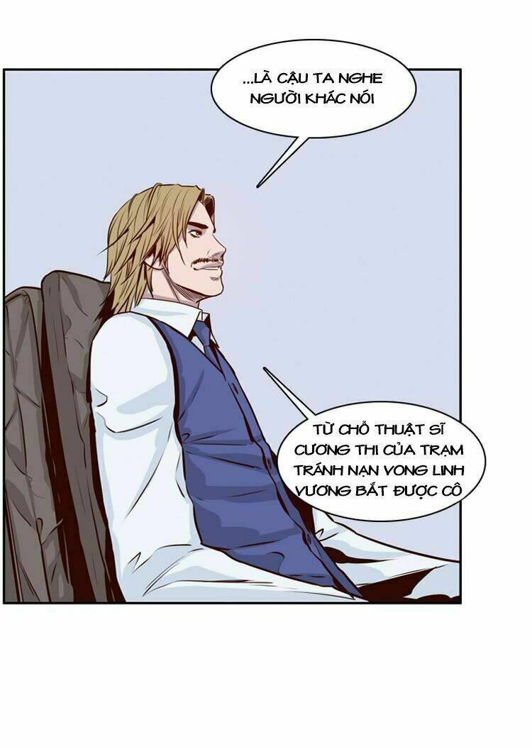 vua của vong linh chapter 158 27
