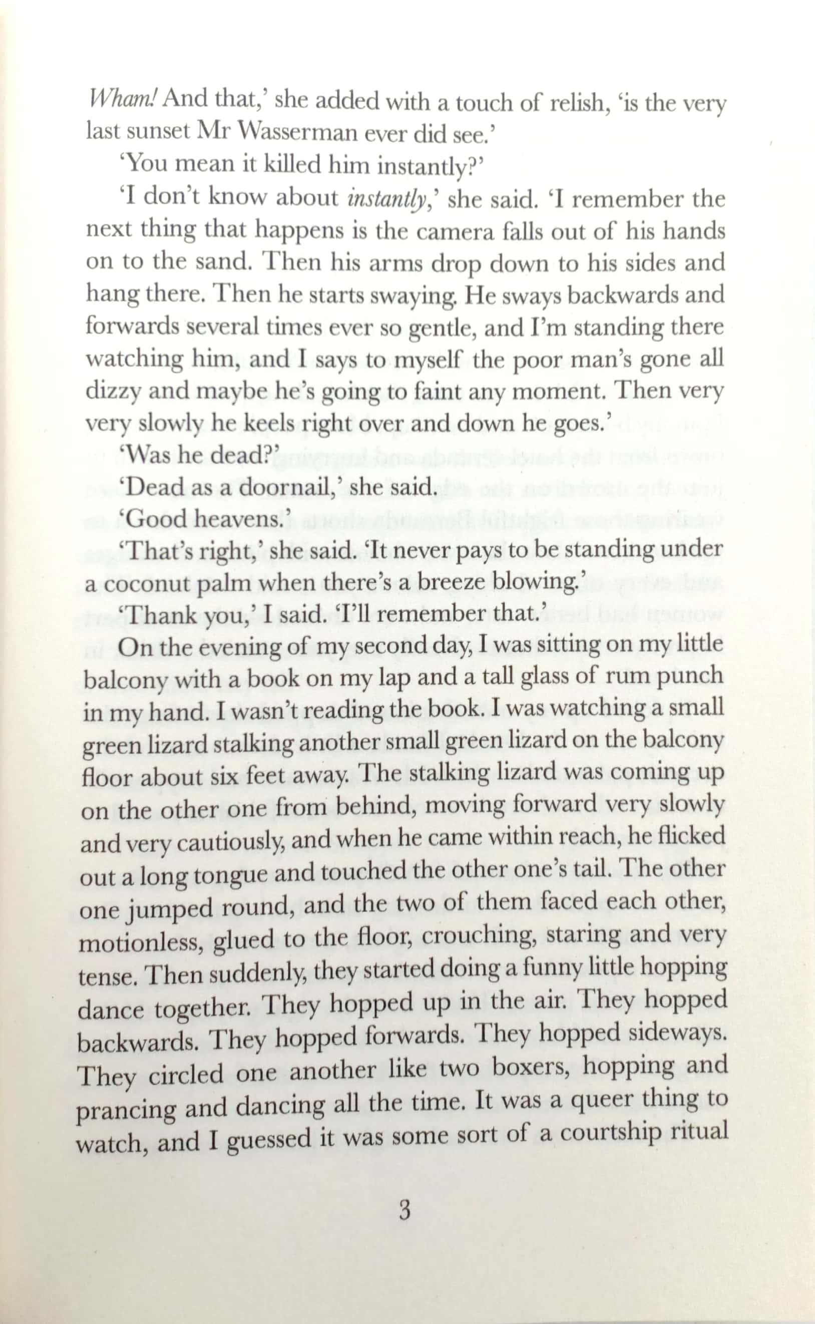 The Wonderful Story of Henry Sugar and Six More