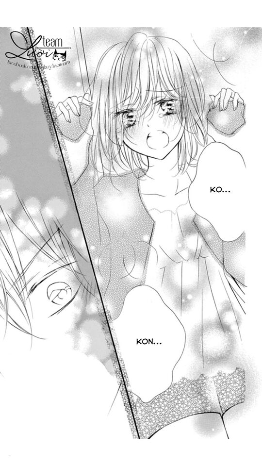 sawaru no kinshi!! ore no mono chapter 2 29