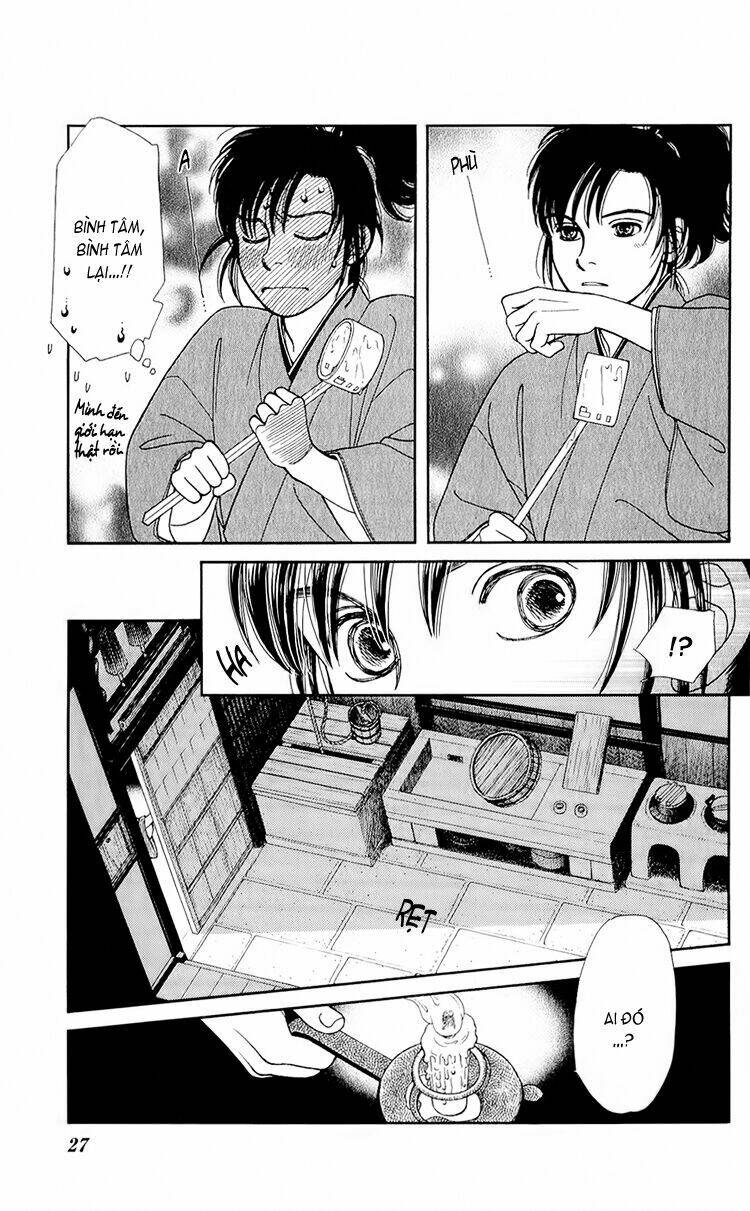 gió sáng chapter 130 28