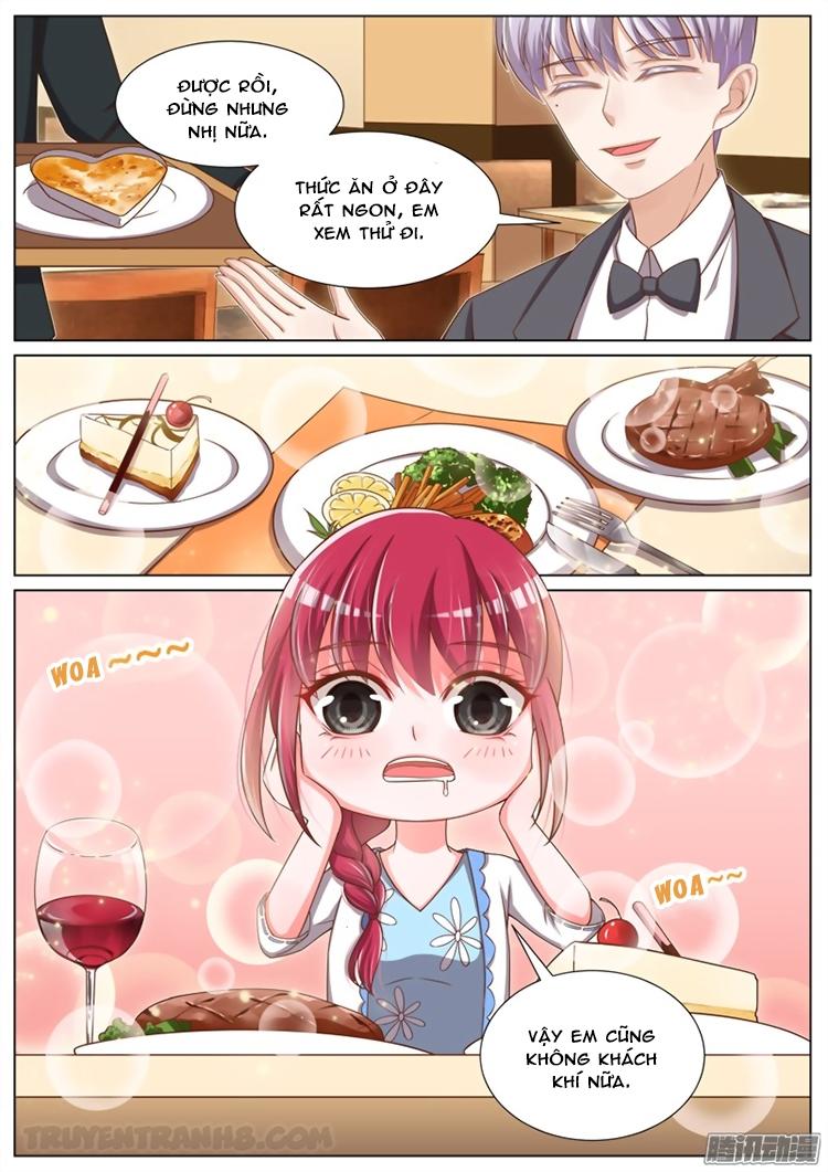 vương bài giáo thảo chapter 69 7