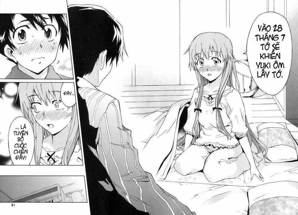 nhật kí tương lai chapter 10 31