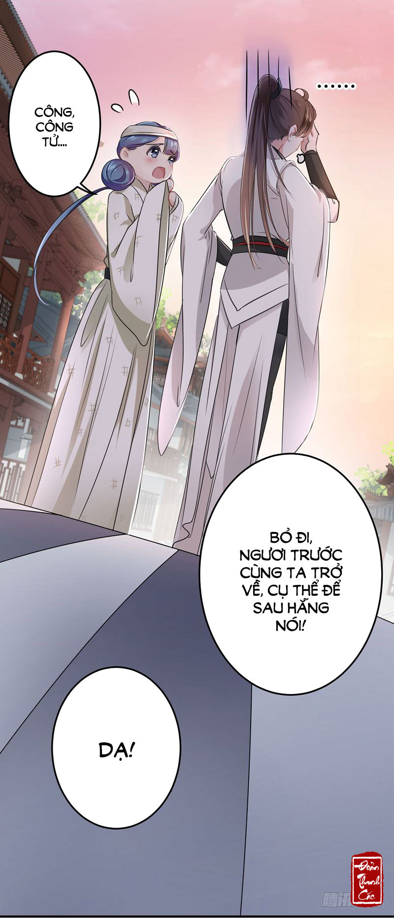 vương gia không thể trêu chapter 9 26