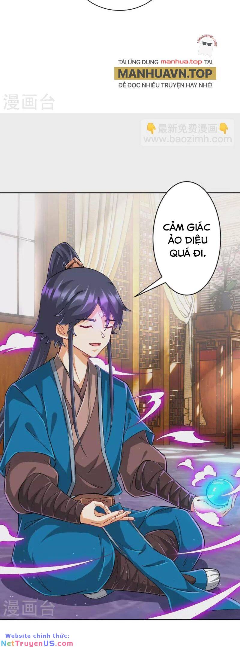 Nhất Đẳng Gia Đinh Chapter 318 - Trang 19