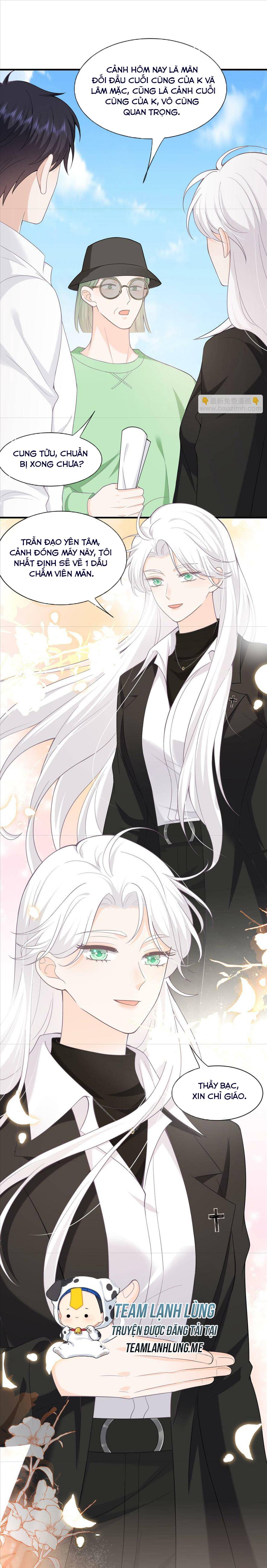 vợ của ảnh đế lại phá hỏng gameshow chapter 26 14