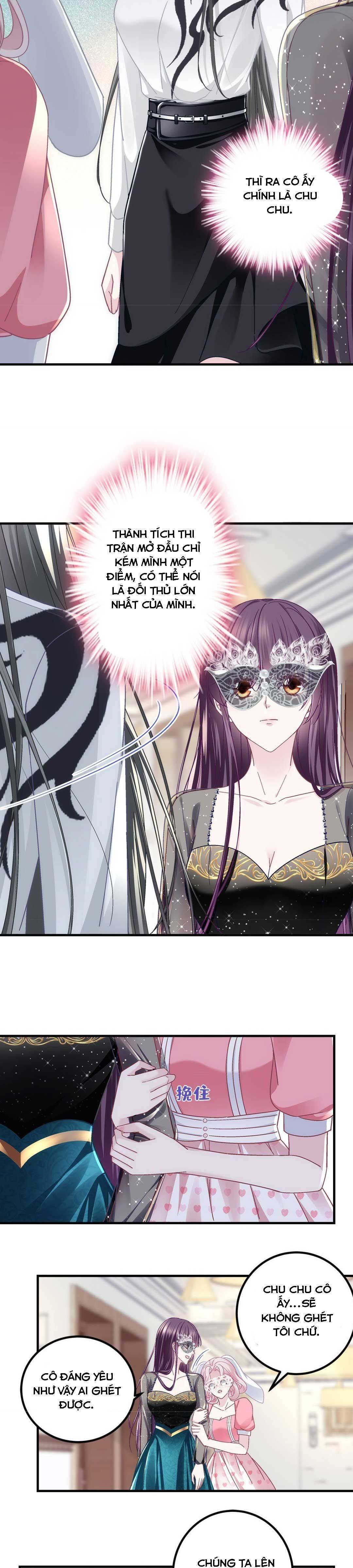 trọng sinh về chinh phục tổng tài chapter 81 19