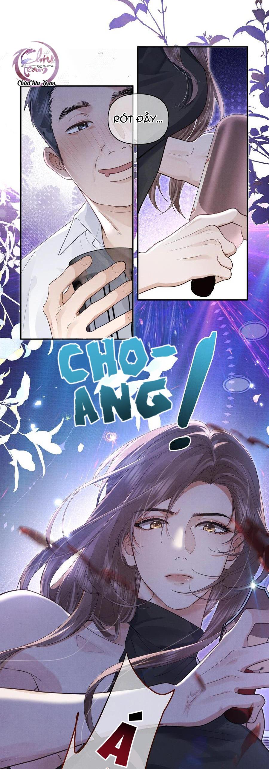 hôm nay tình cũ cũng đòi quay lại chapter 12 3