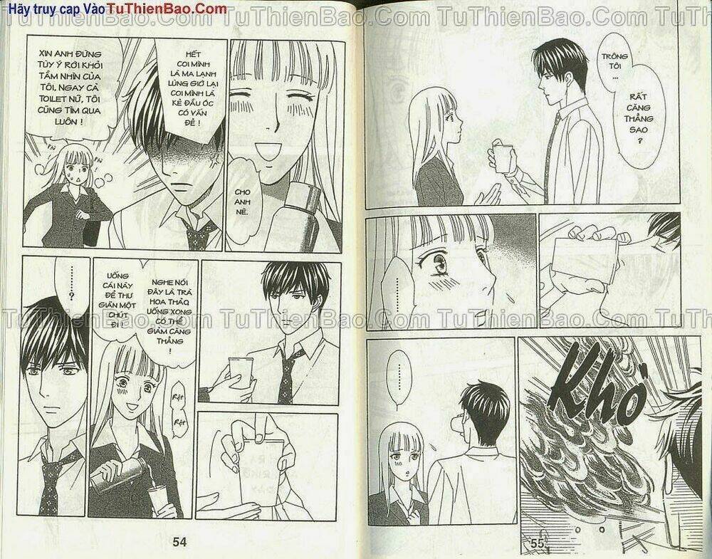 chàng diễn viên khó tính chapter 1 28