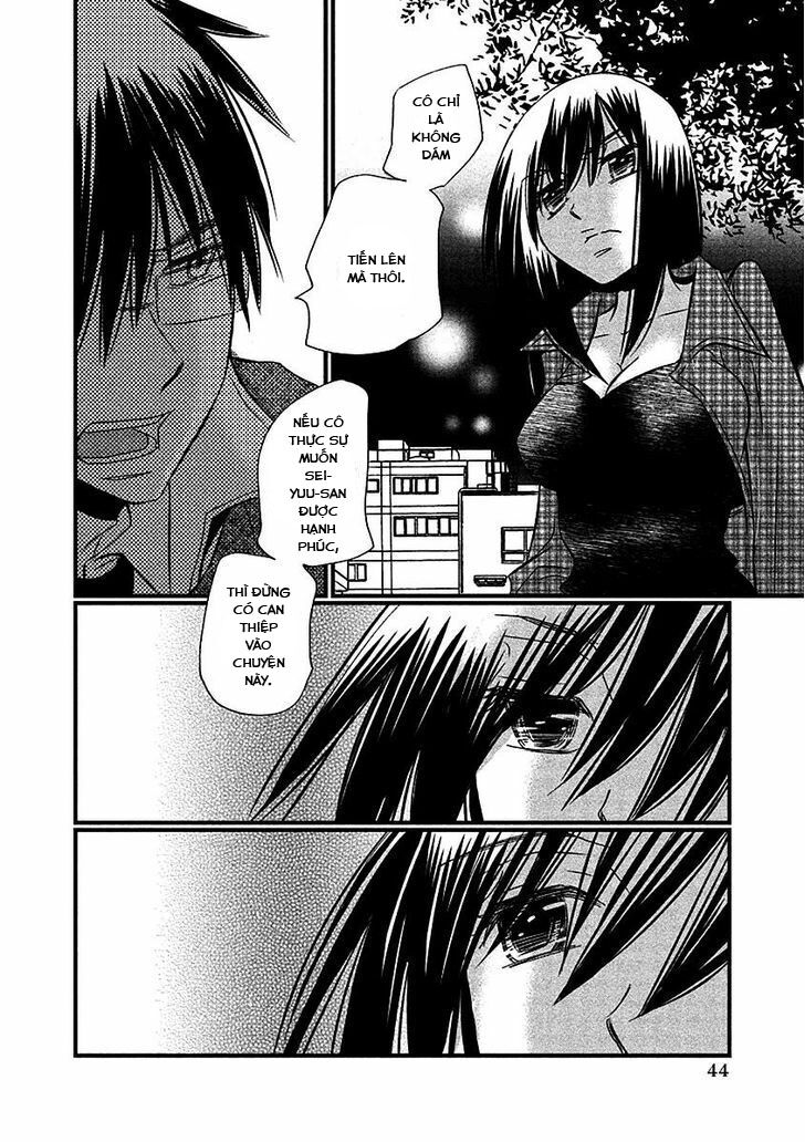 usotsuki paradox chapter 67 18