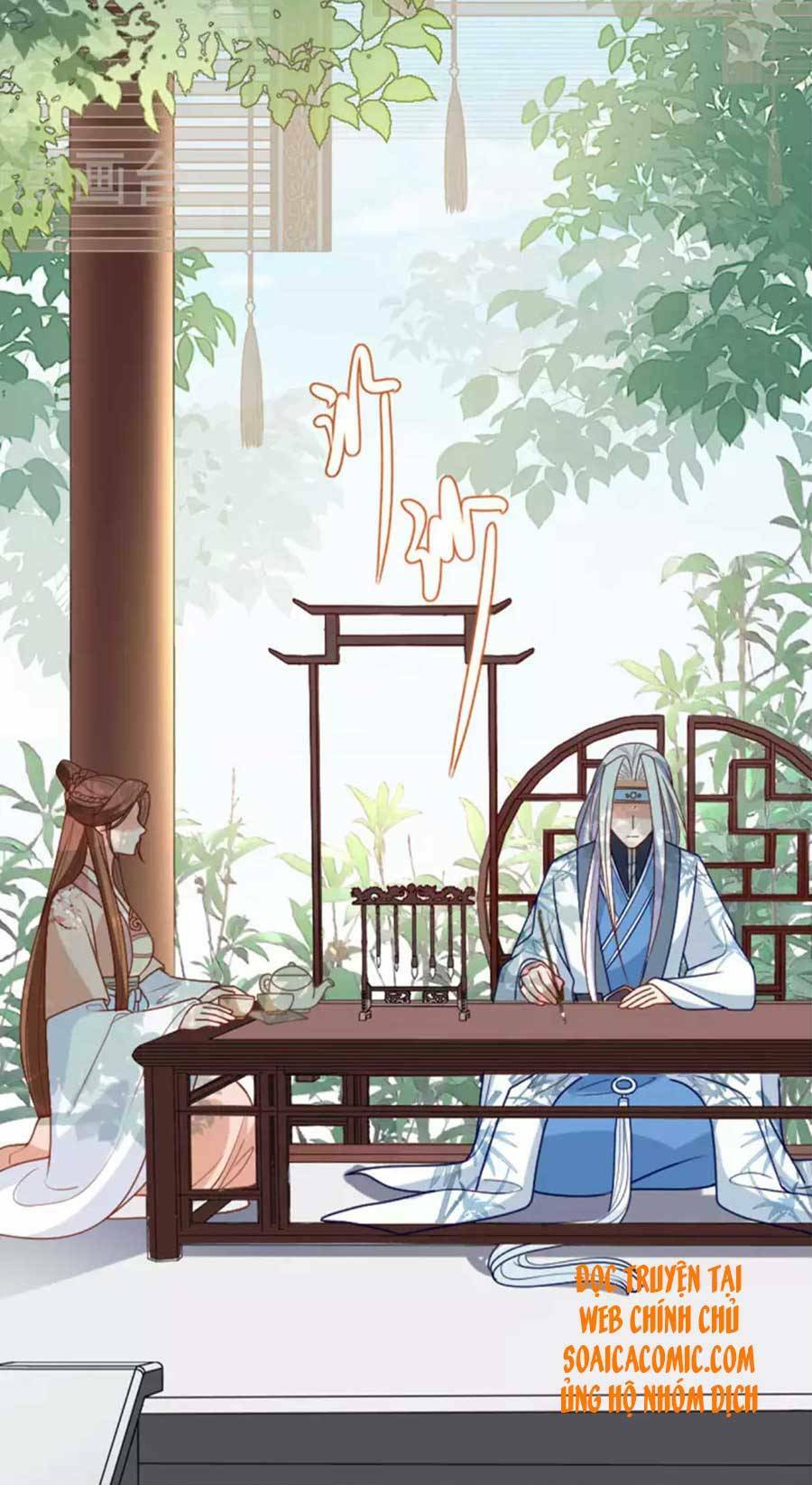 tướng quân, bổn phi không nhận sủng chapter 16 16