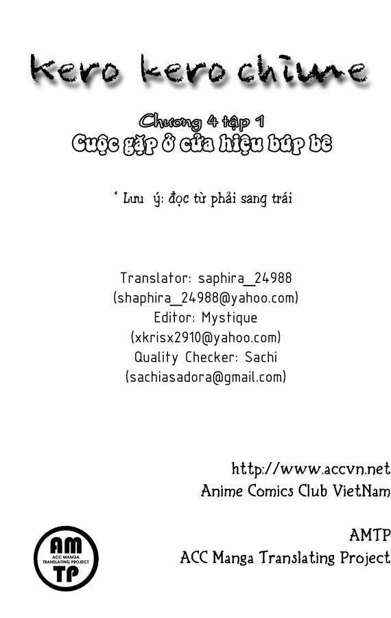 kero kero chime chapter 4 2