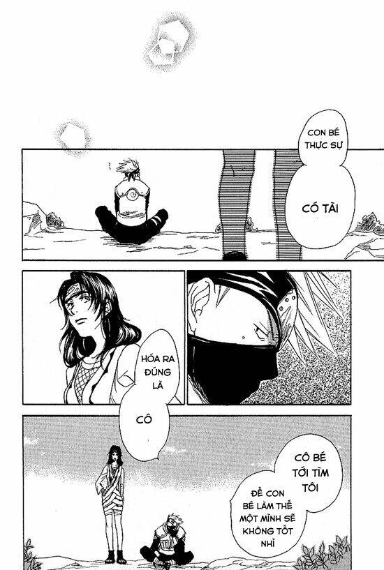 cửu vĩ hồ ly - doujinshi sasusaku chapter 45 50