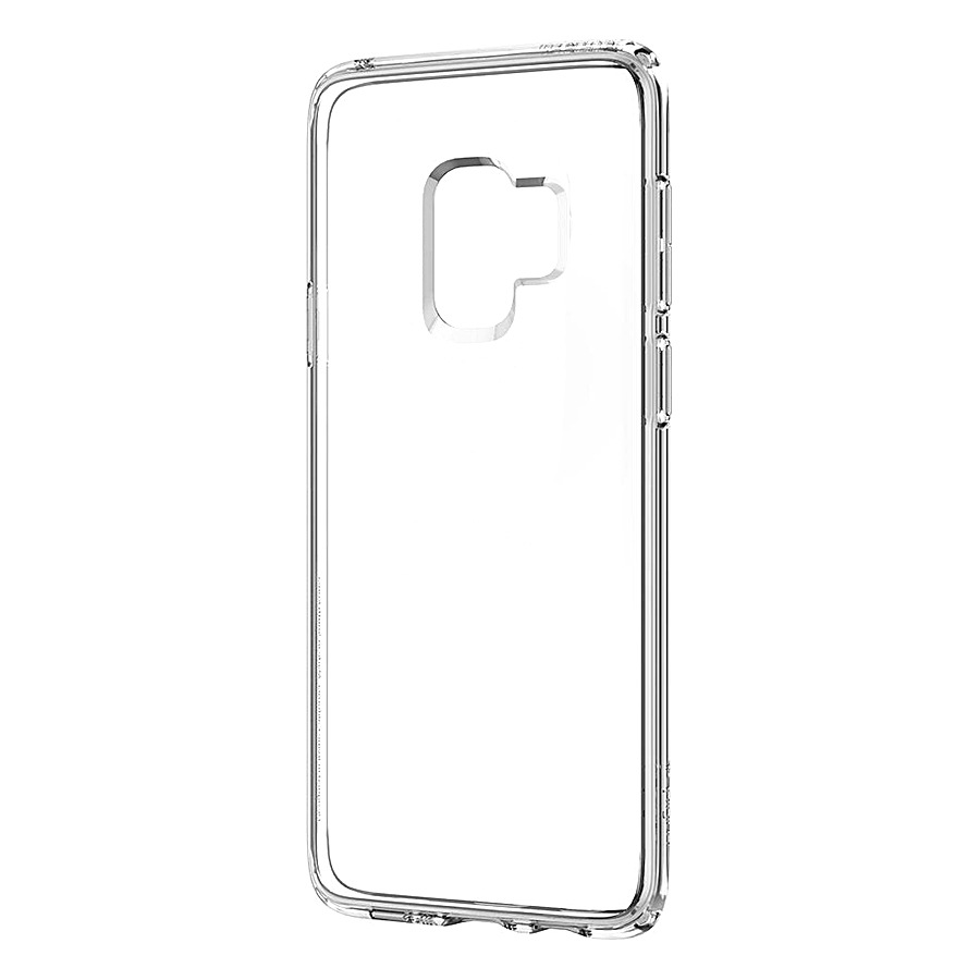 Ốp Lưng Samsung Galaxy S9 Liquid Crystal Spigen - Hàng Chính Hãng
