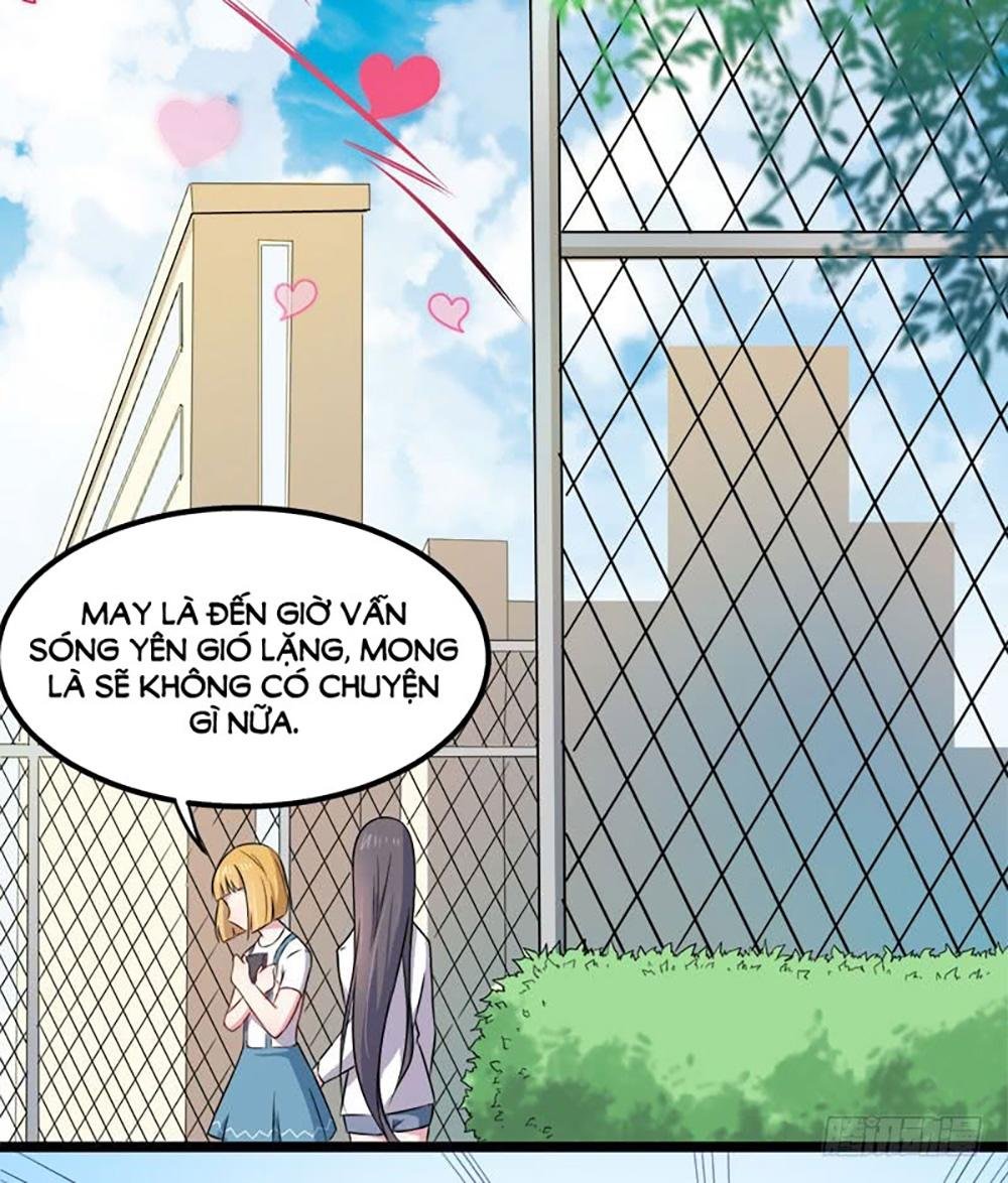 ngạo kiều quỷ vương yêu ta chapter 35 4