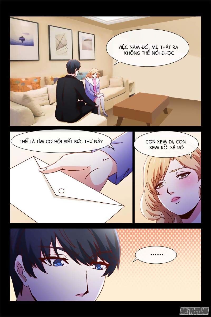 tình nhân khế ước của tổng tài chapter 83 8