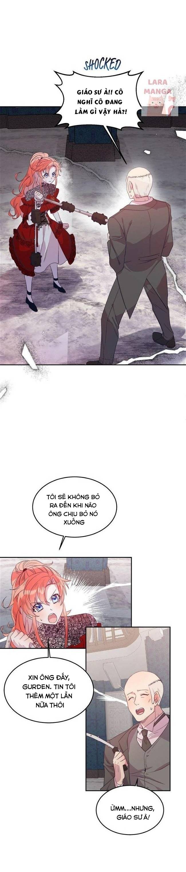 cách để trao vương miện cho vị hoàng tử hoang dã của tôi chapter 6 17