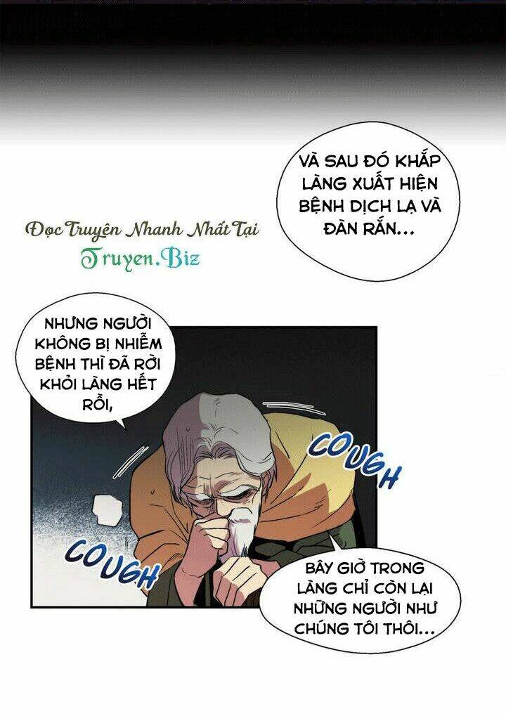 biên niên sử lãnh nguyệt chapter 11 11