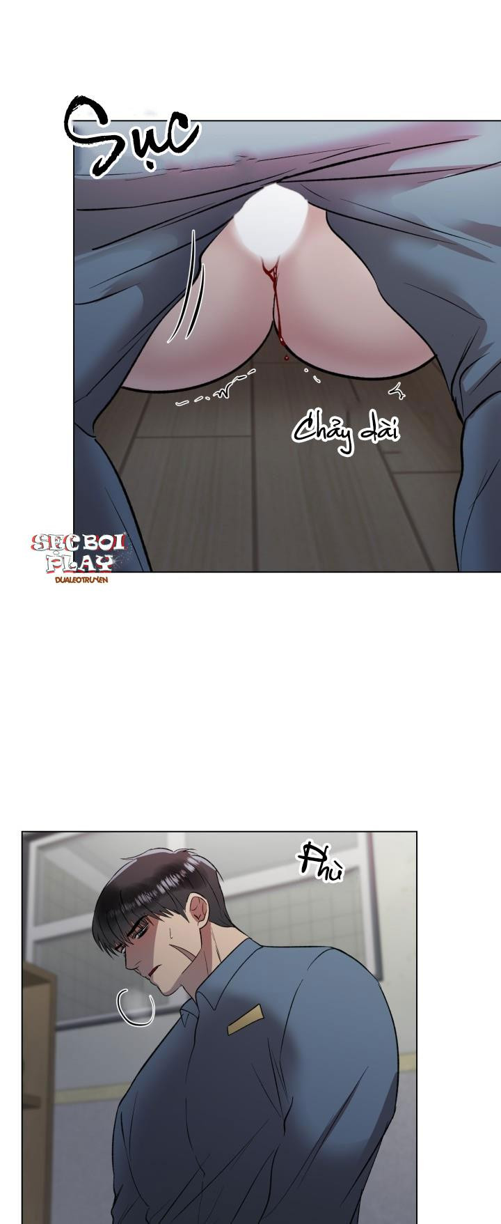 cái bóng sau song cửa sắt chapter 3 11