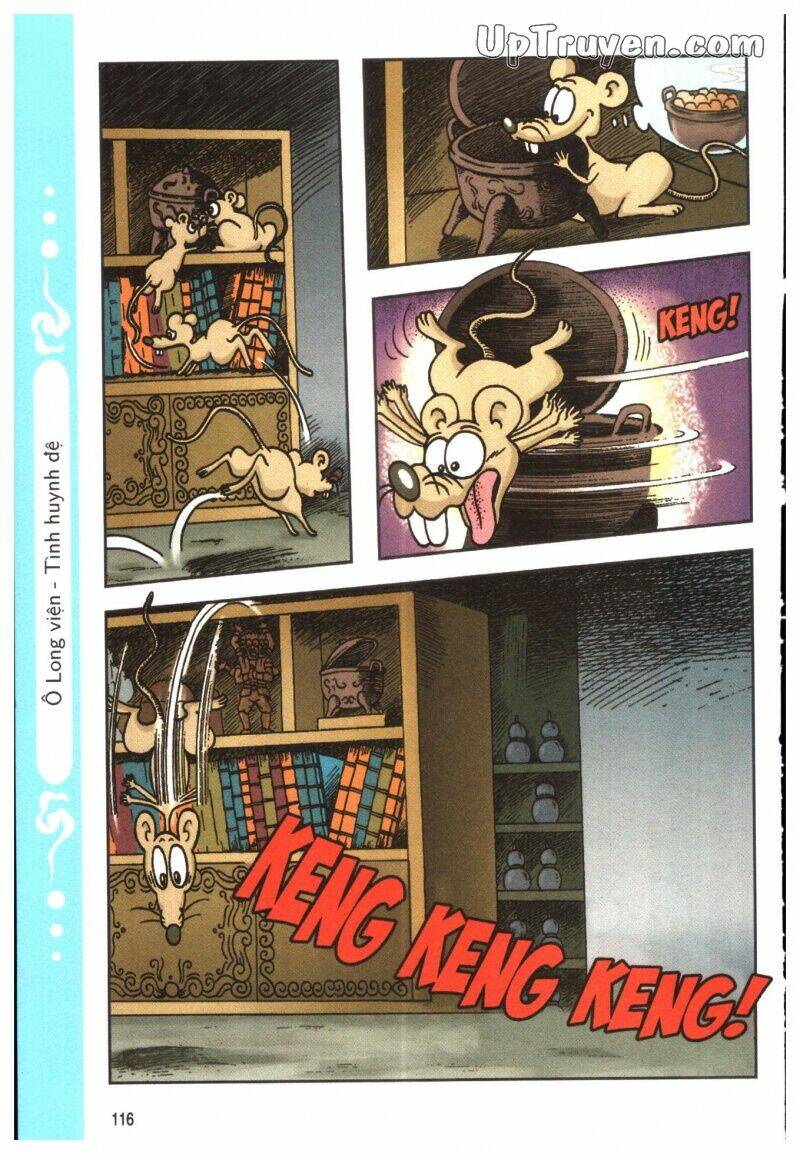 ô long viện tình huynh đệ chapter 2.4 25