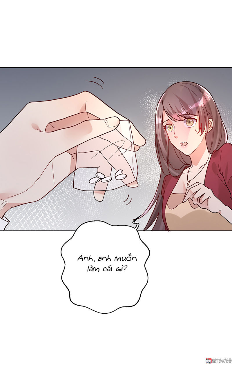 tổng tài truy thê: phu nhân lại chạy trốn chapter 7 37