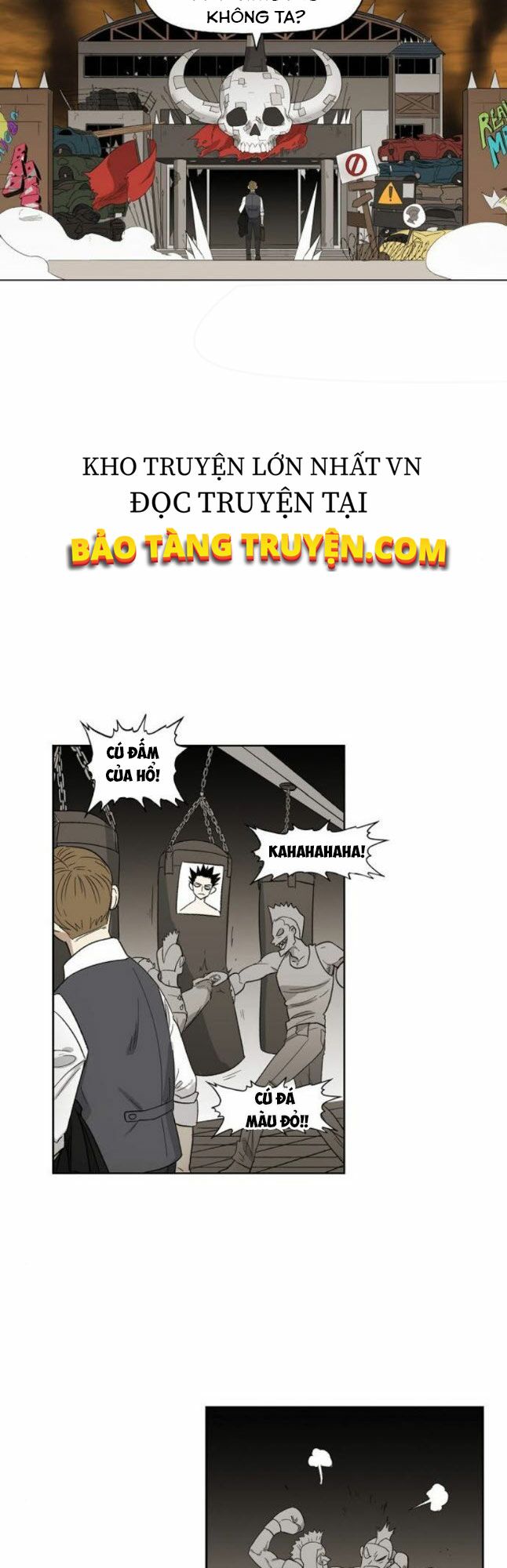 Võ Sĩ Quyền Anh chapter 71 4