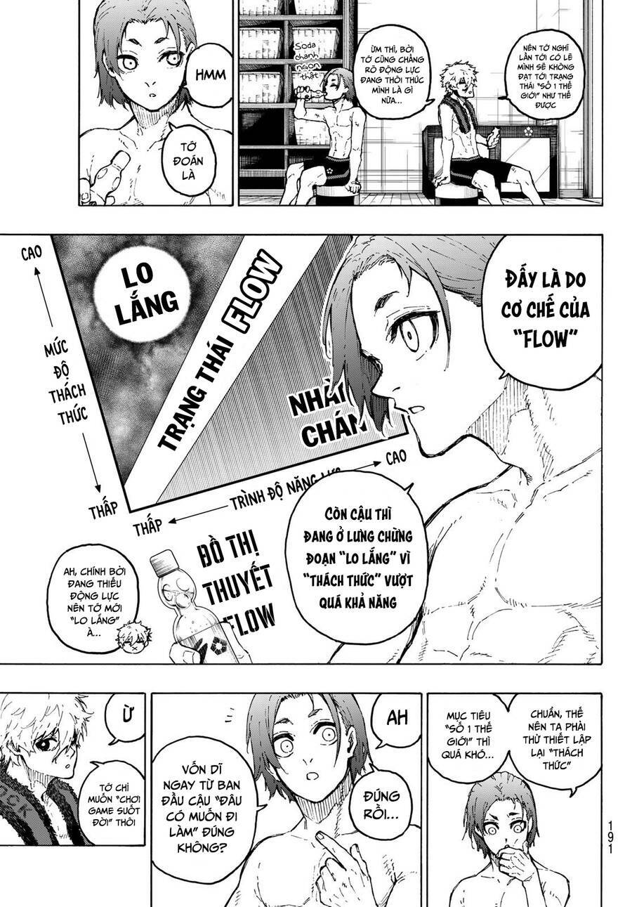 tiền đạo số 1 chapter 207 5