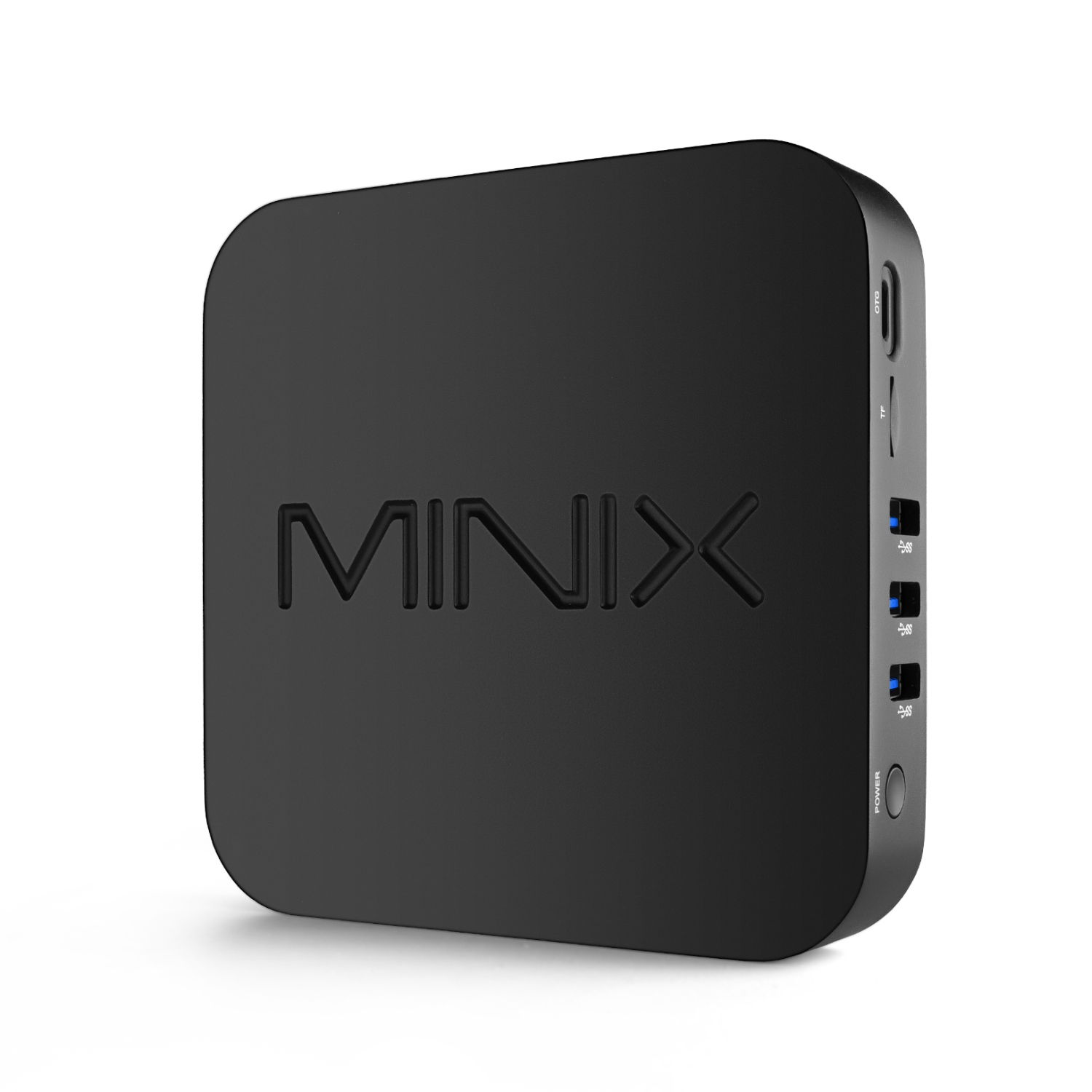Android TV Box MiniX U22-XJ - Amlogic S922X-J, Dolby Vision &amp; Dolby Audio - Hàng chính hãng
