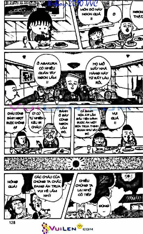 nhóc maruko chapter 13 128