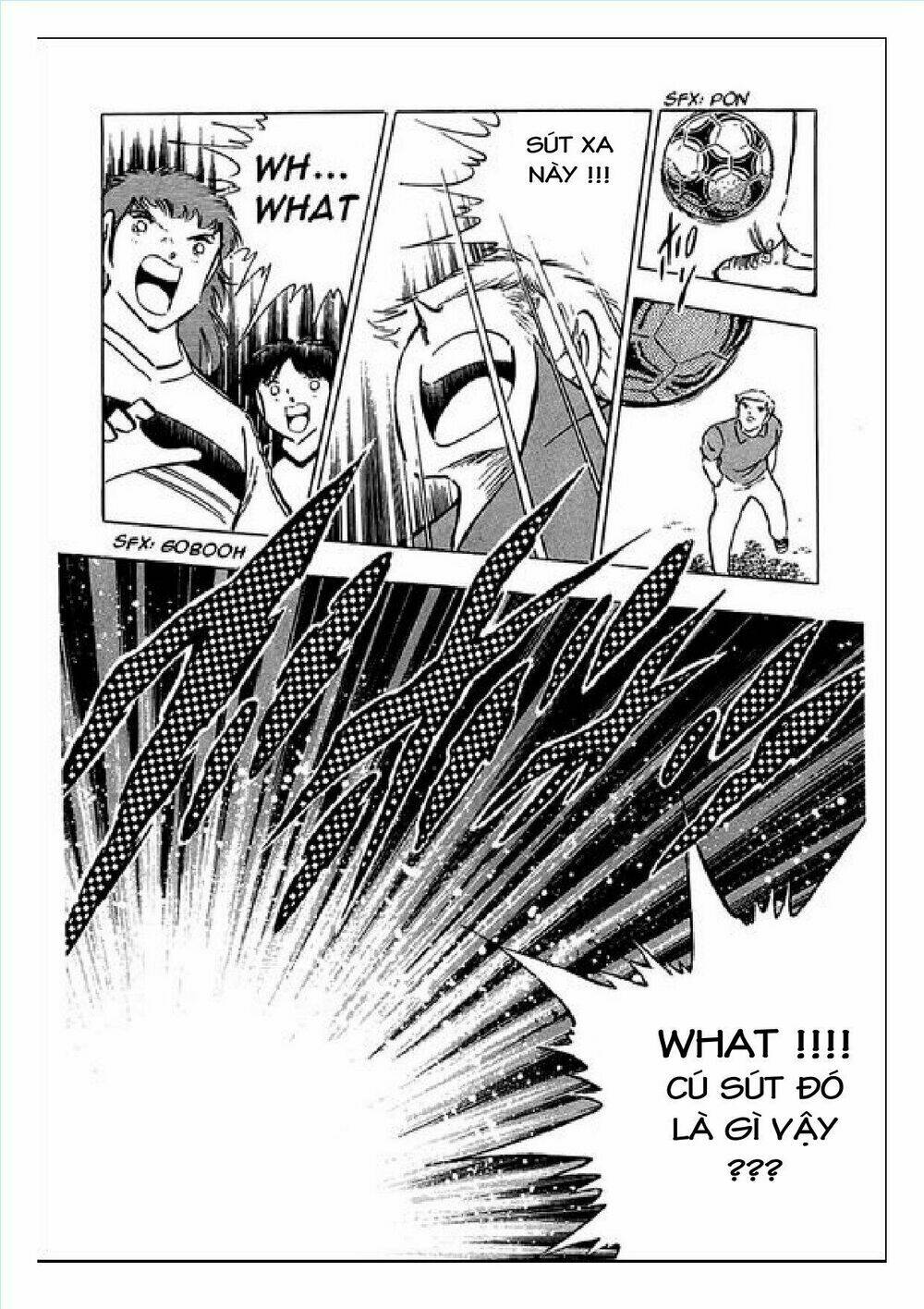 captain tsubasa : j boy's challenge chapter 5 41