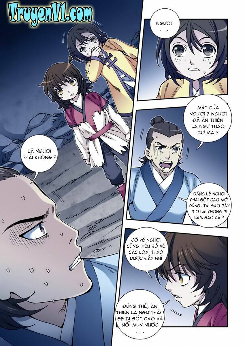 thiên chi vương nữ chapter 36 6