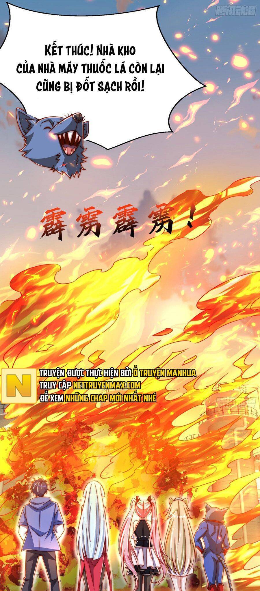 Vô Địch Từ Cưỡng Hôn Ma Nữ Chapter 158 - Trang 12