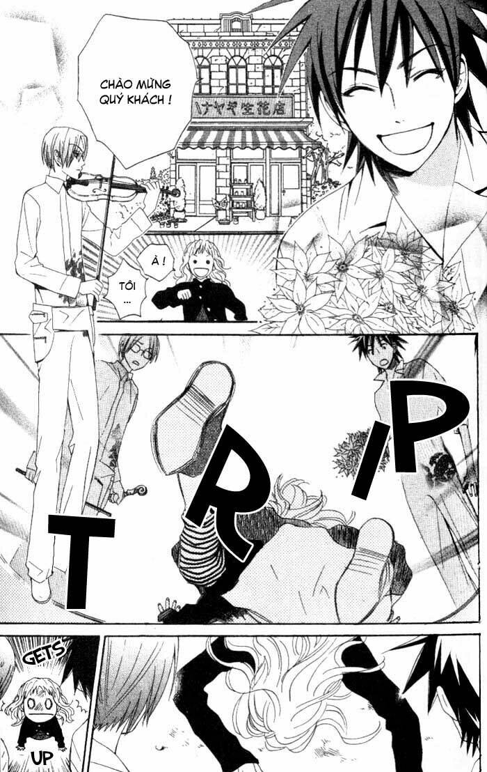 kokoro ni hana wo chapter 3 4