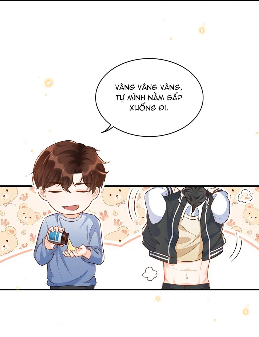 ngọt không ngừng nghỉ chapter 18 13