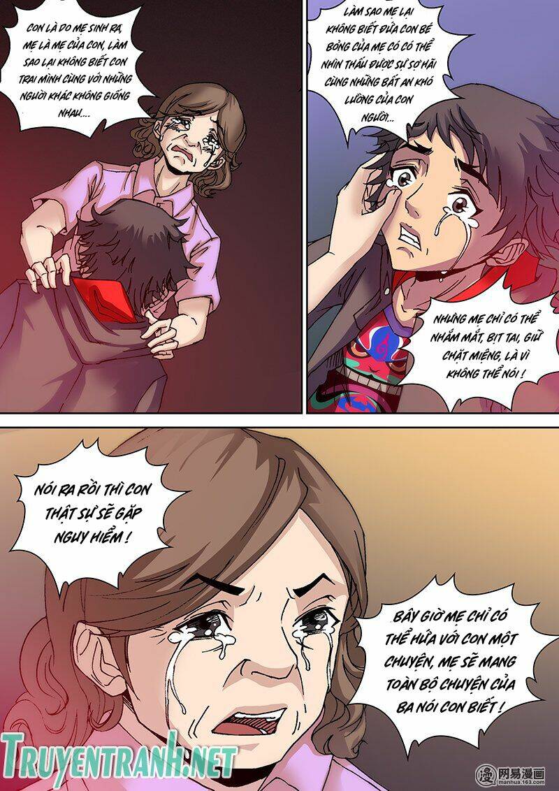 hắc bạch ngụy lục chapter 26 8