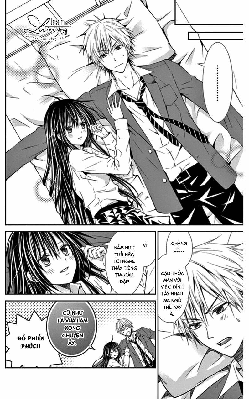 hitorijime chokyo ganbo chapter 2 22