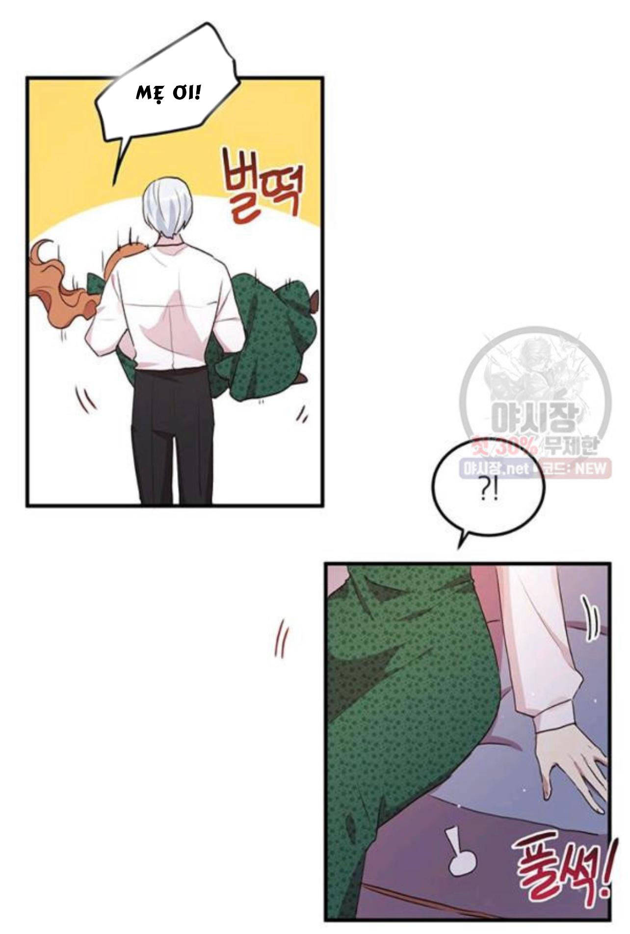 tại sao ngài làm điều này, công tước chapter 92 33