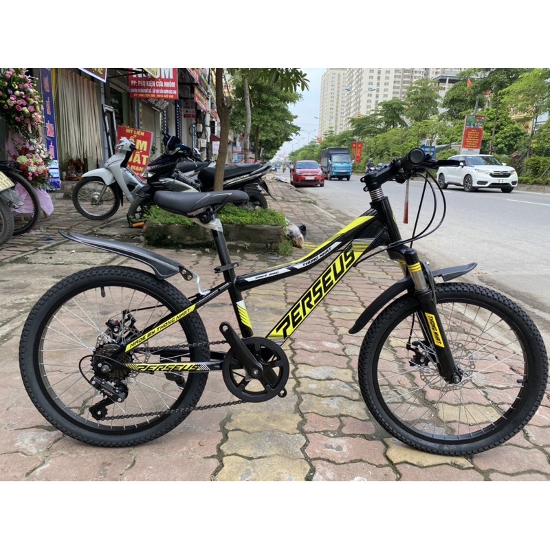 Xe Đạp Trẻ Em Dành Cho Bé Trai Thống Nhất Mtb 20-04