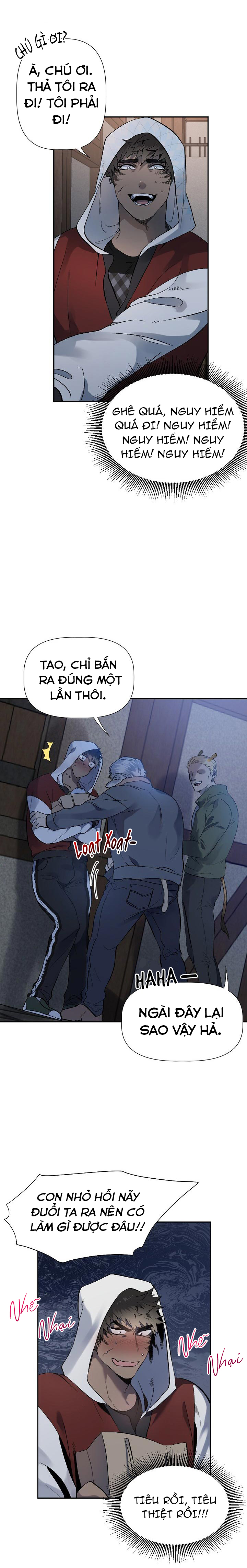 tuyển tập bl chịch ngắn chapter 4 13