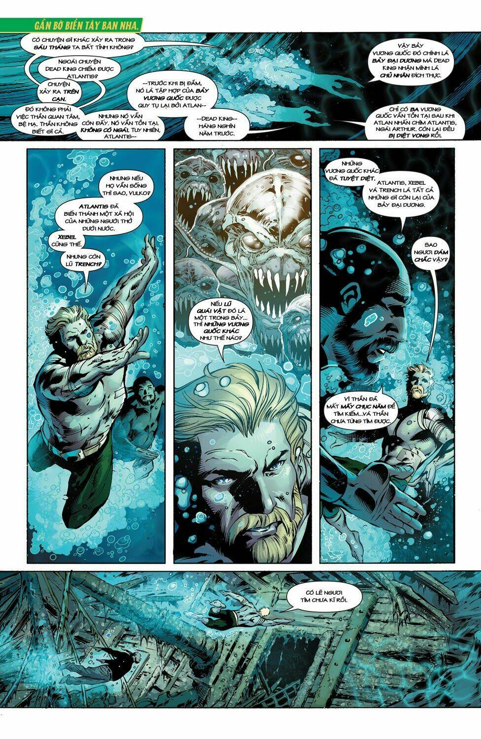 aquaman chapter 25 2