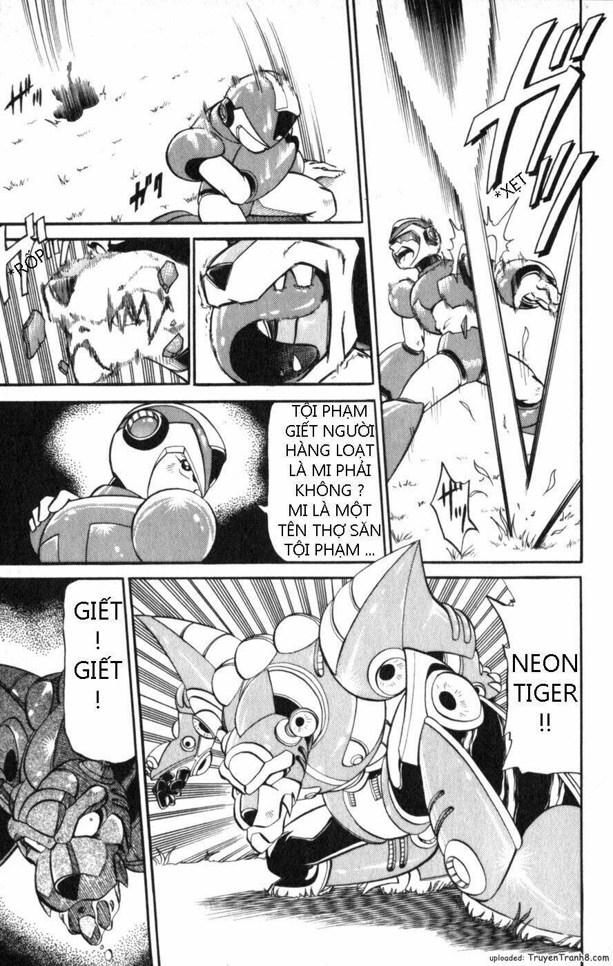 chiến binh thế giới ảo x3+ chapter 5 17