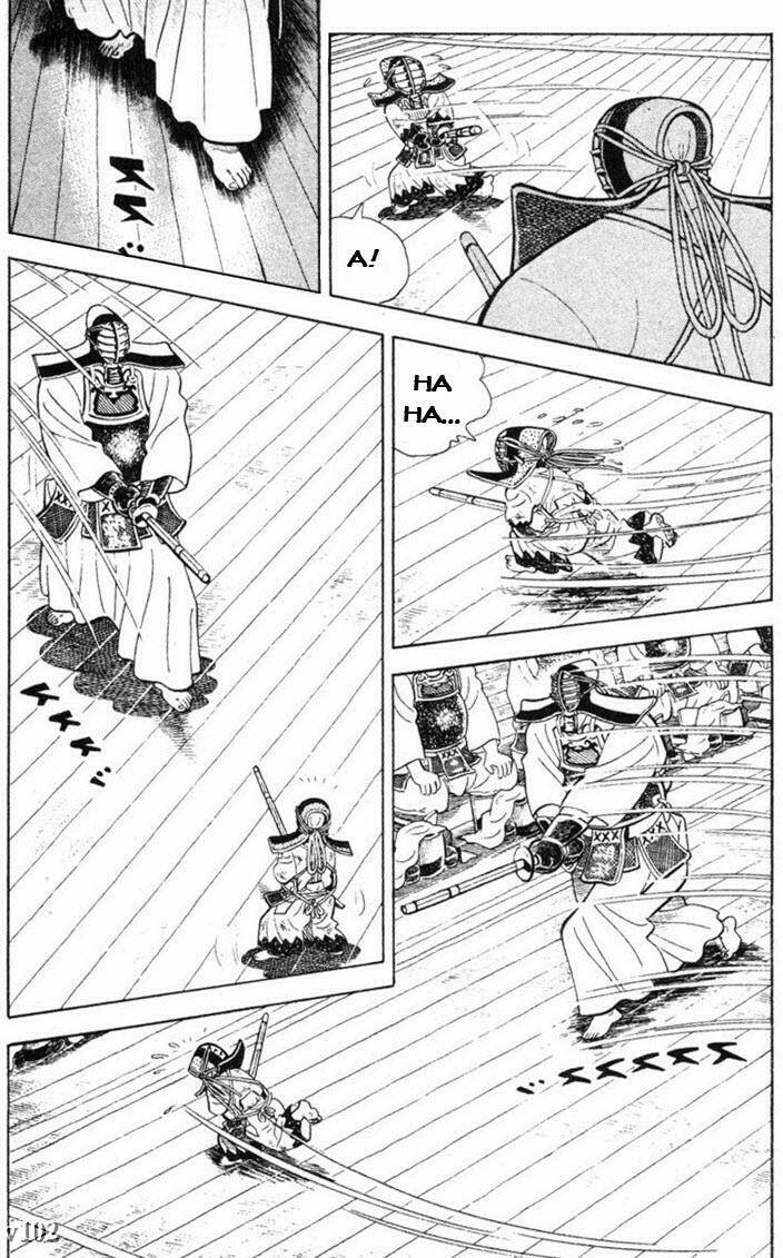 ore wa teppei chapter 98 23