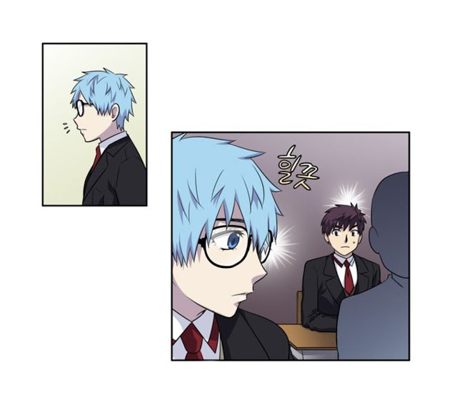 the gamer chapter 190 17