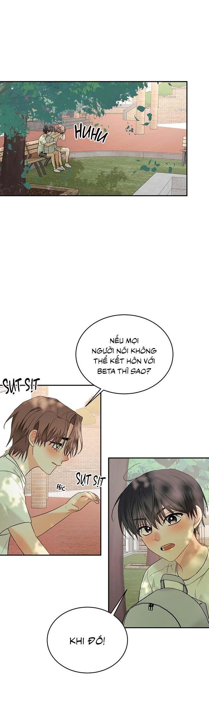 tiểu thử: bắt đầu mùa hè chapter 52 19