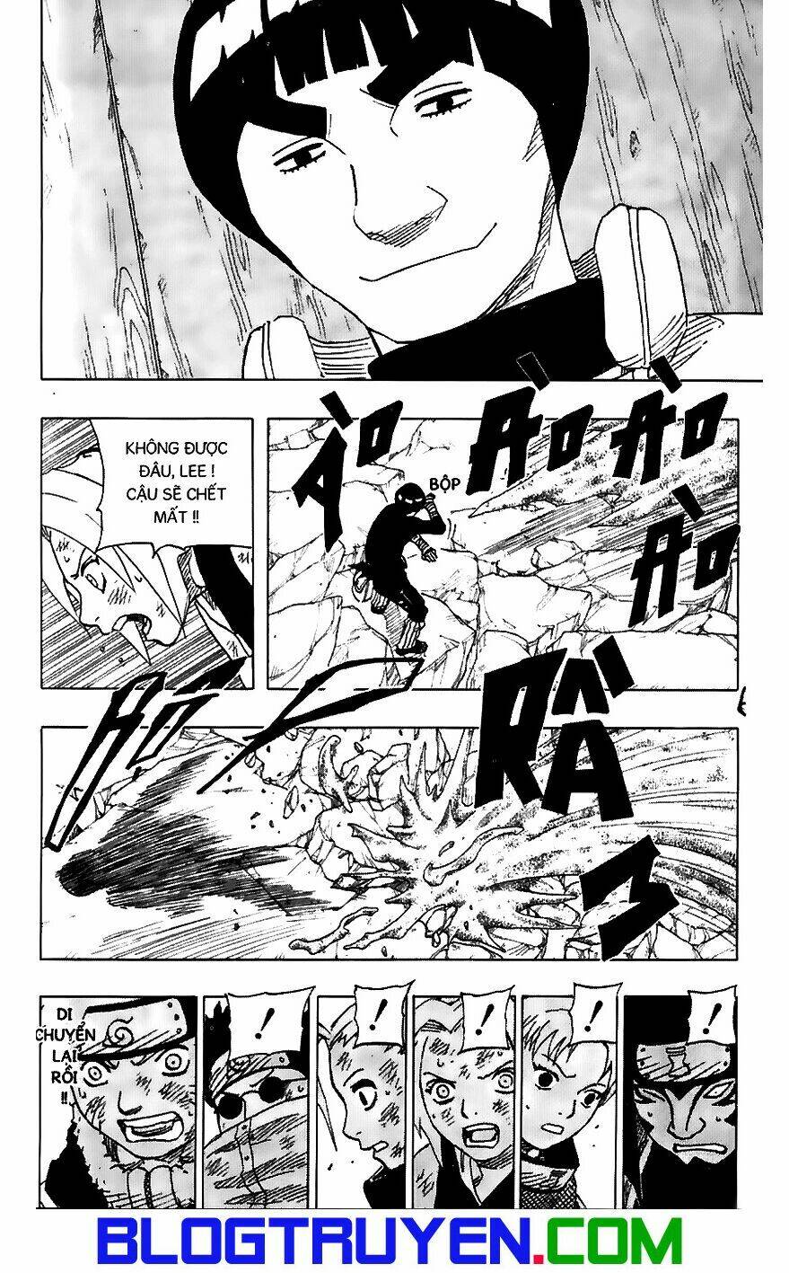 naruto - cửu vĩ hồ ly chapter 84 17