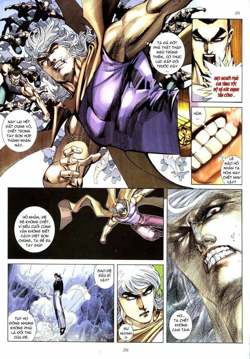 võ thần chapter 278 28