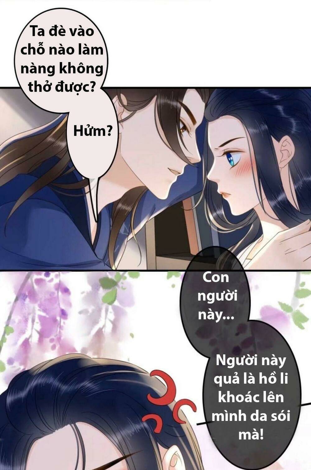 sủng phi của vương chapter 89 9